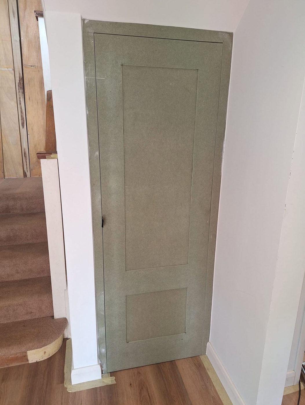 Internal joinery & doors