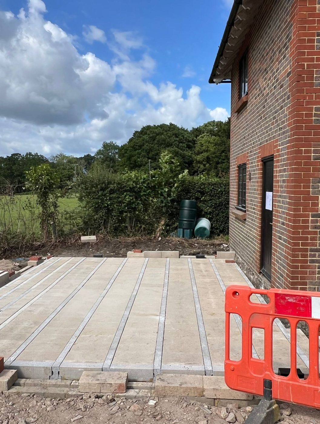 New-build home