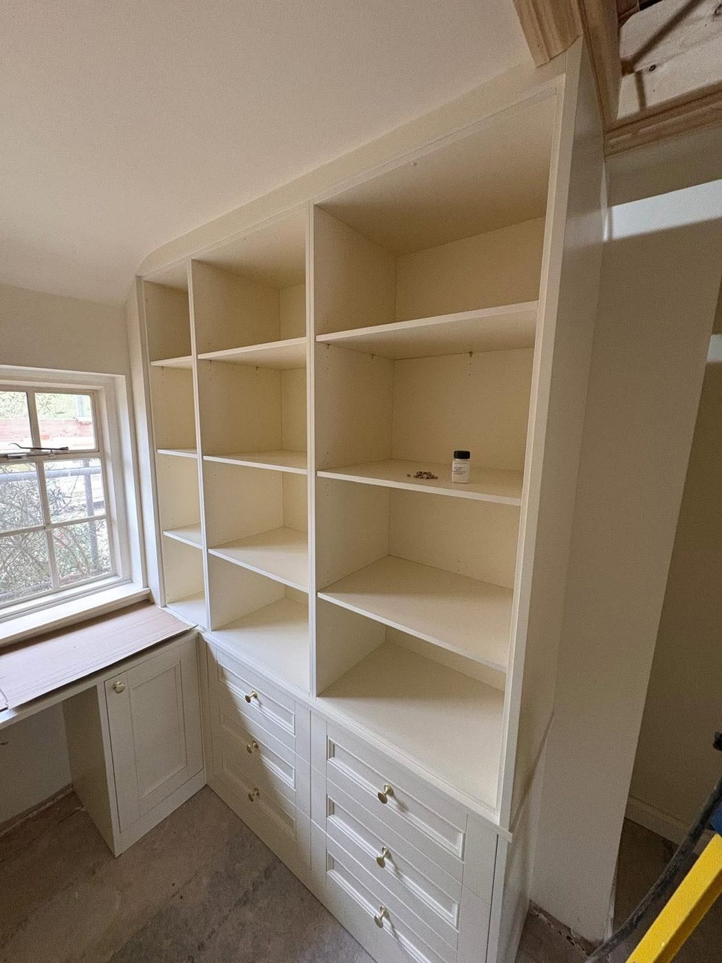 Bespoke cabinetry