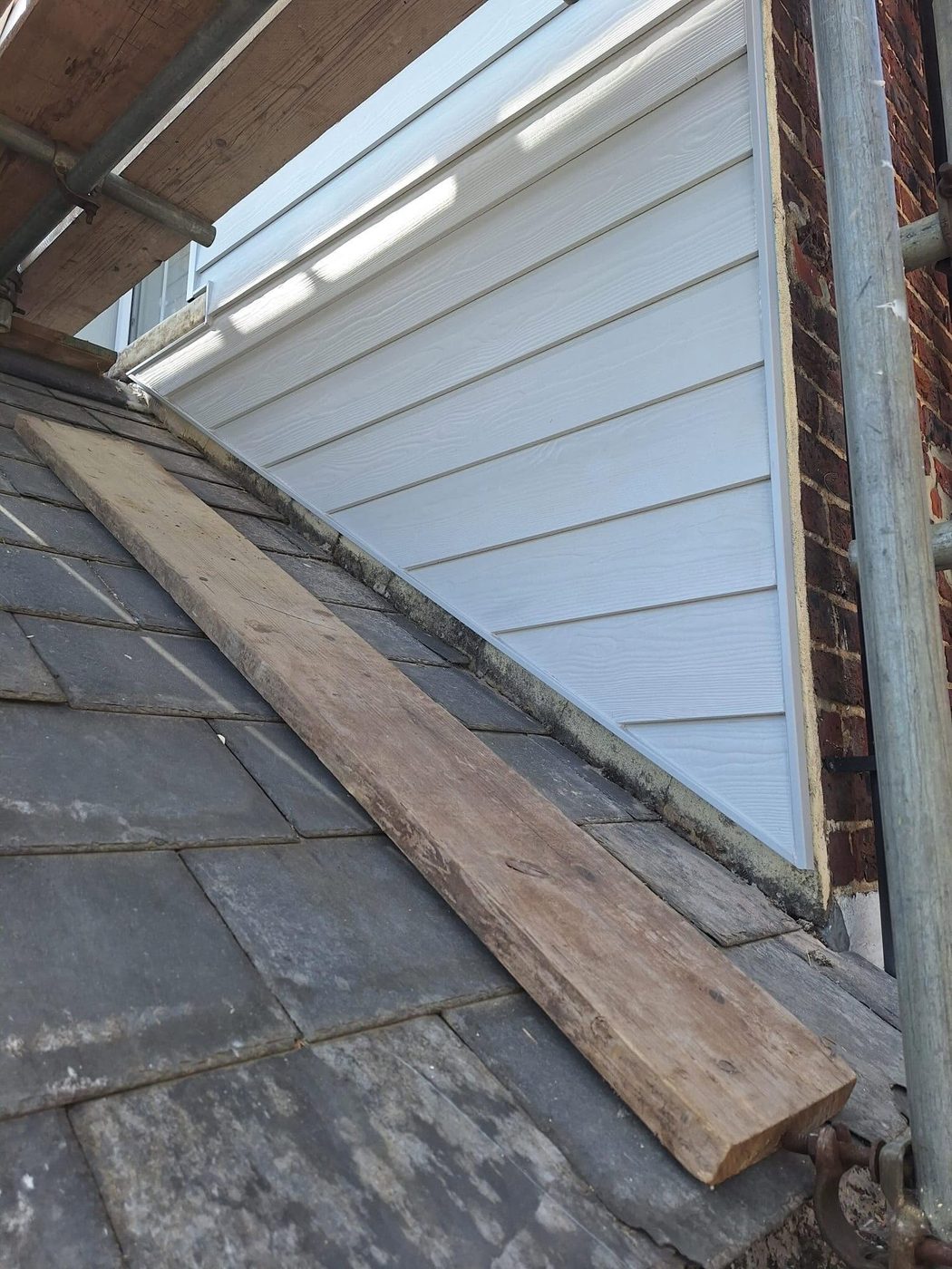 Cladding & roofline