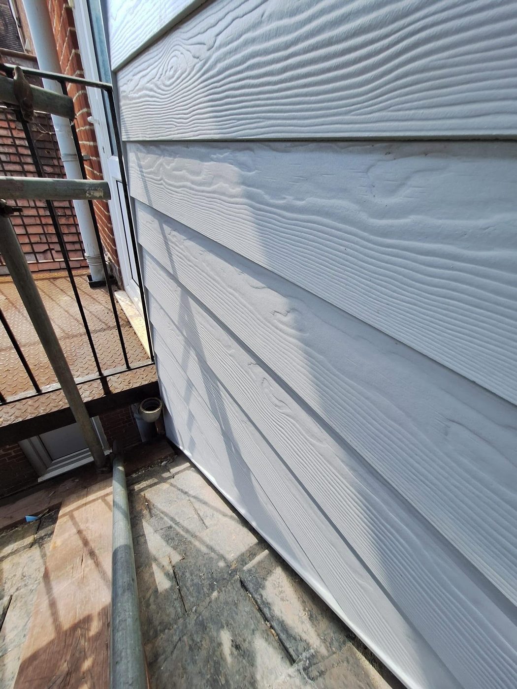 Cladding & leadwork