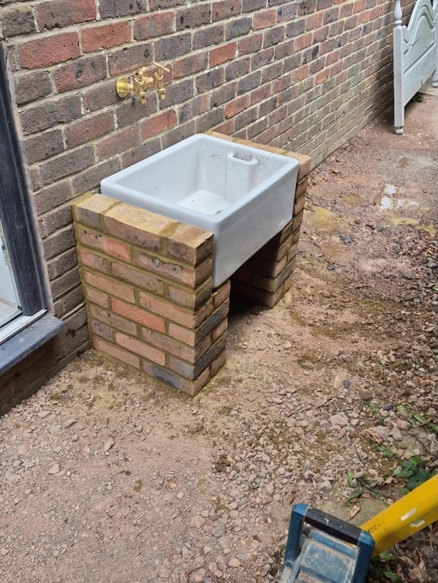 Chimney & flue