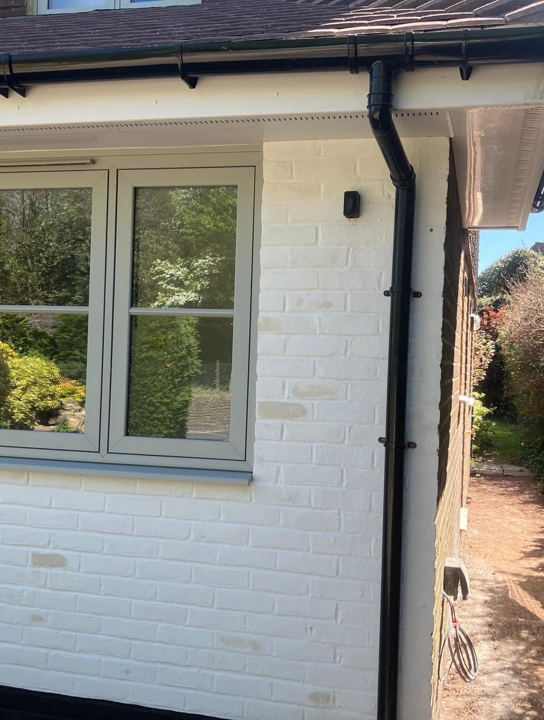 New window