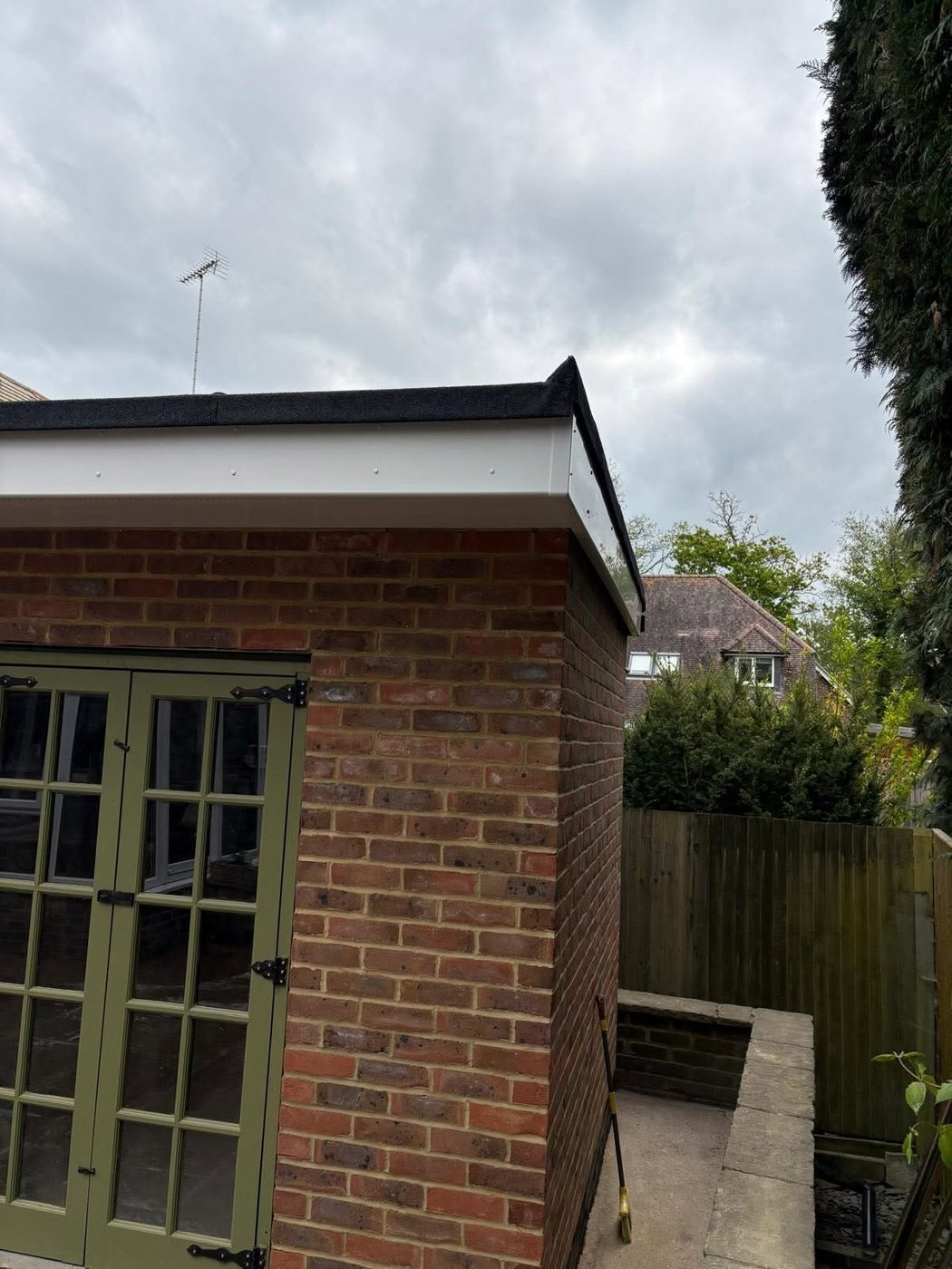 Brick extension